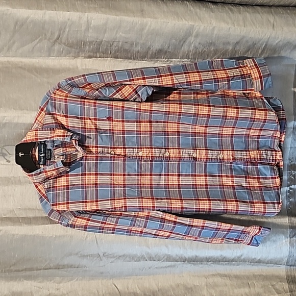 Ralph Lauren Blue Label Tops - Vintage Ralph Lauren Shirt